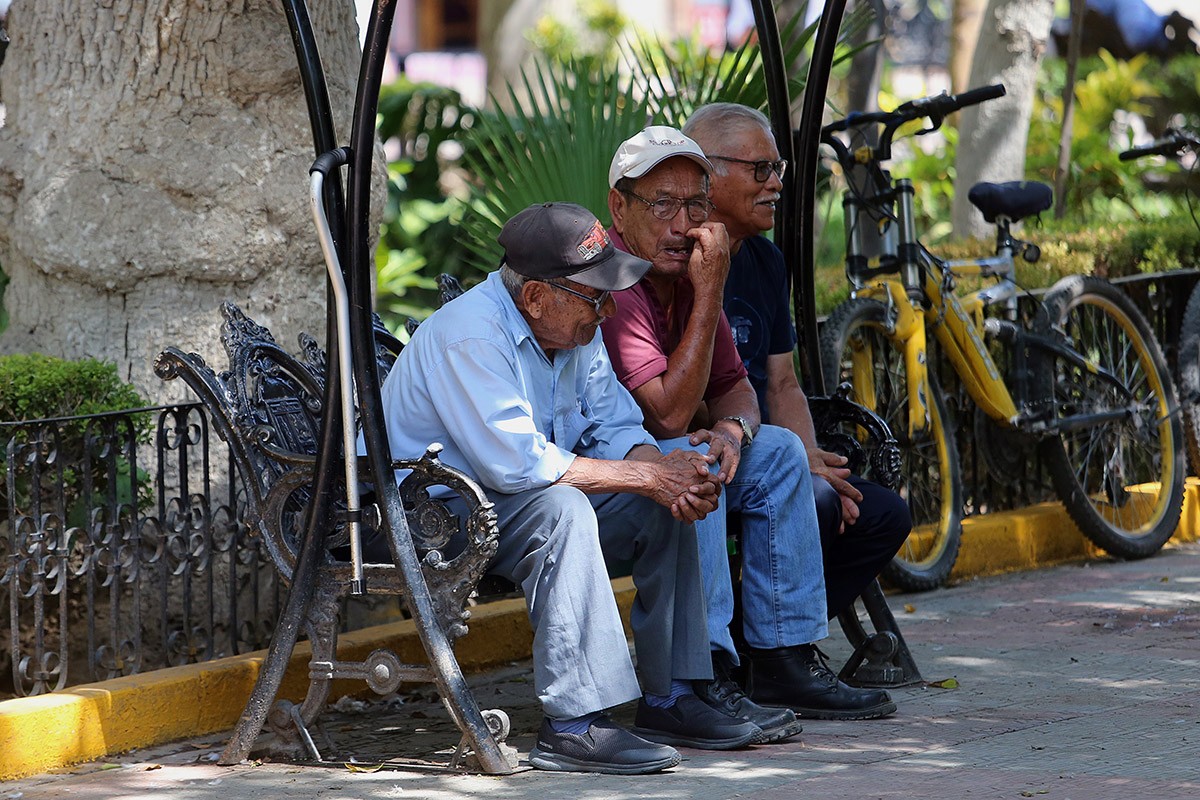 Iniciará programa 'Pensión para el Bienestar de Adulto Mayor' en Gómez Palacio. | Rolando Riestra