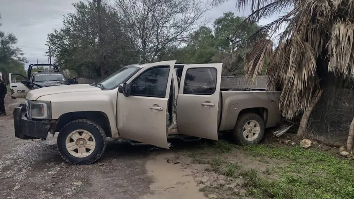 En Nuevo León, policías de Fuerza Civil abaten a delincuentes