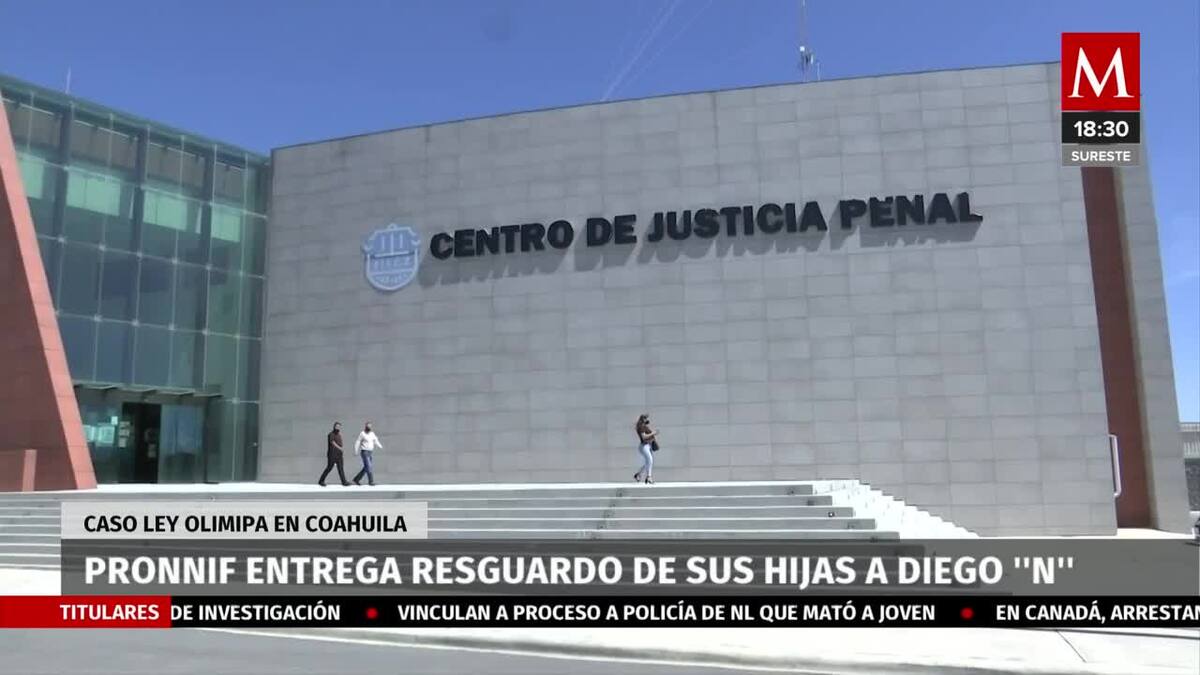 Ley Olimpia a favor de un hombre en Coahuila