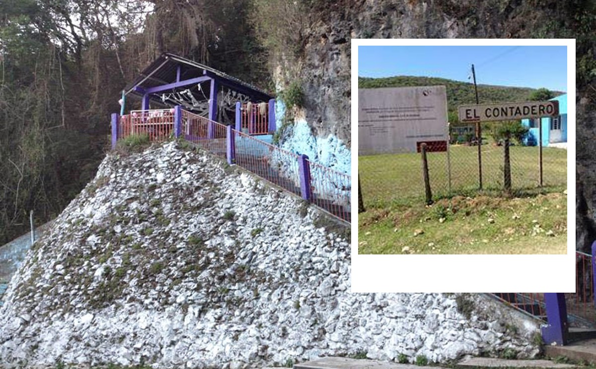 Miles de familias visitan “El Contadero” en Tamaulipas