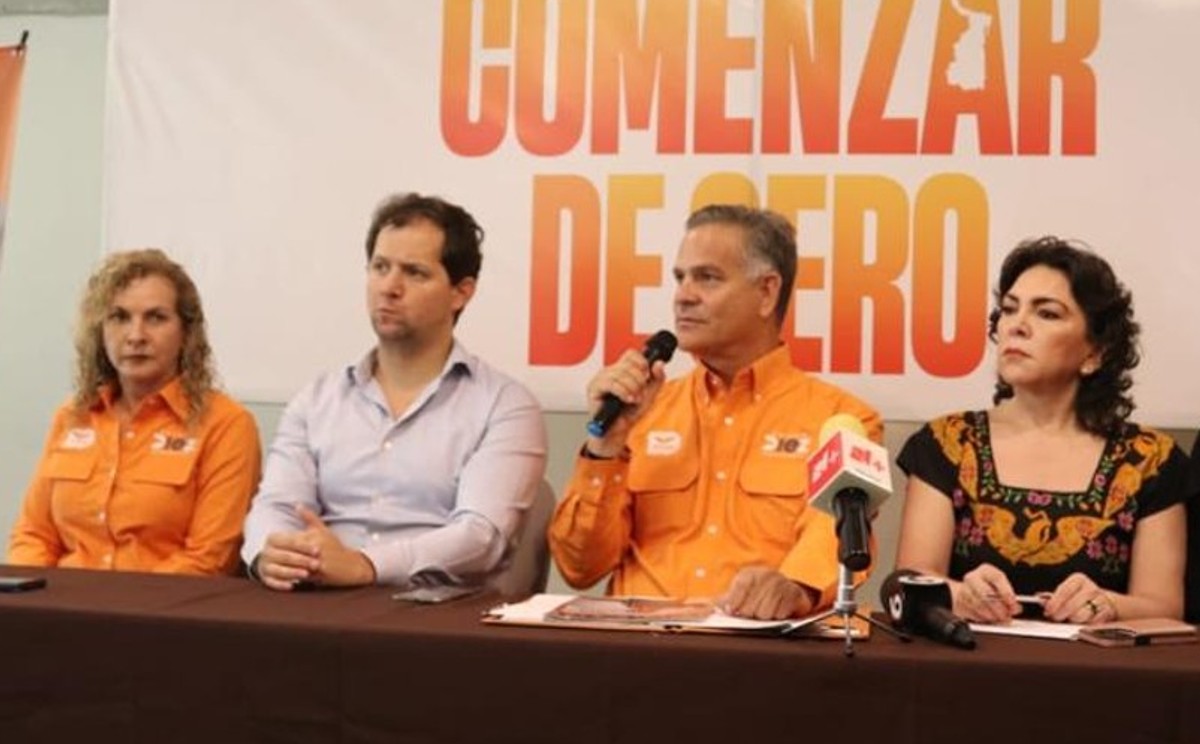 Movimiento Ciudadano se deslinda de la denuncia contra Arturo Díez
