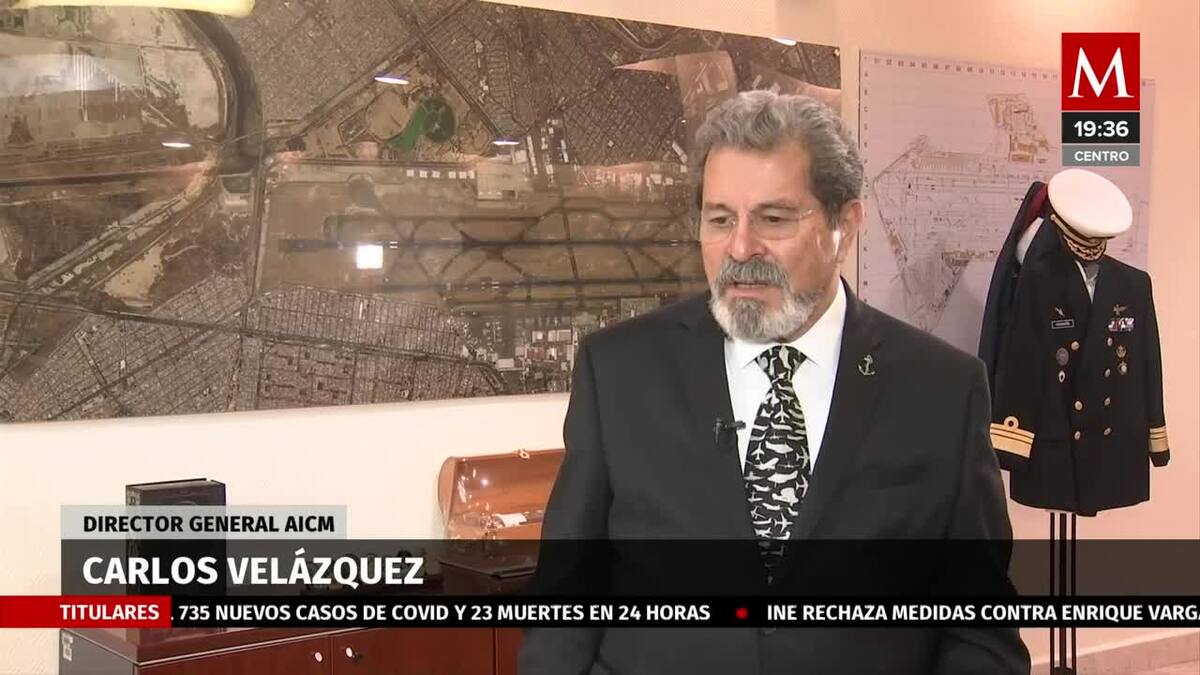 Realizan auditoría en el AICM