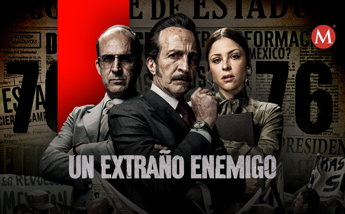 Un extraño enemigo. / Margarita Salmorán