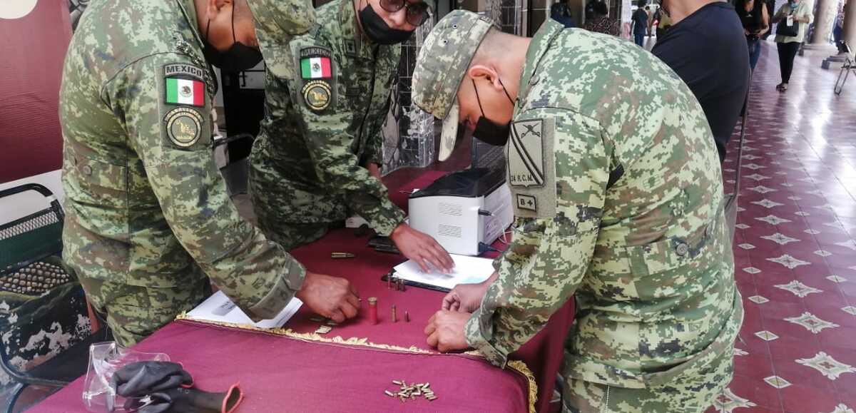 Baja respuesta a campaña de desarme en Tehuacán | Especial