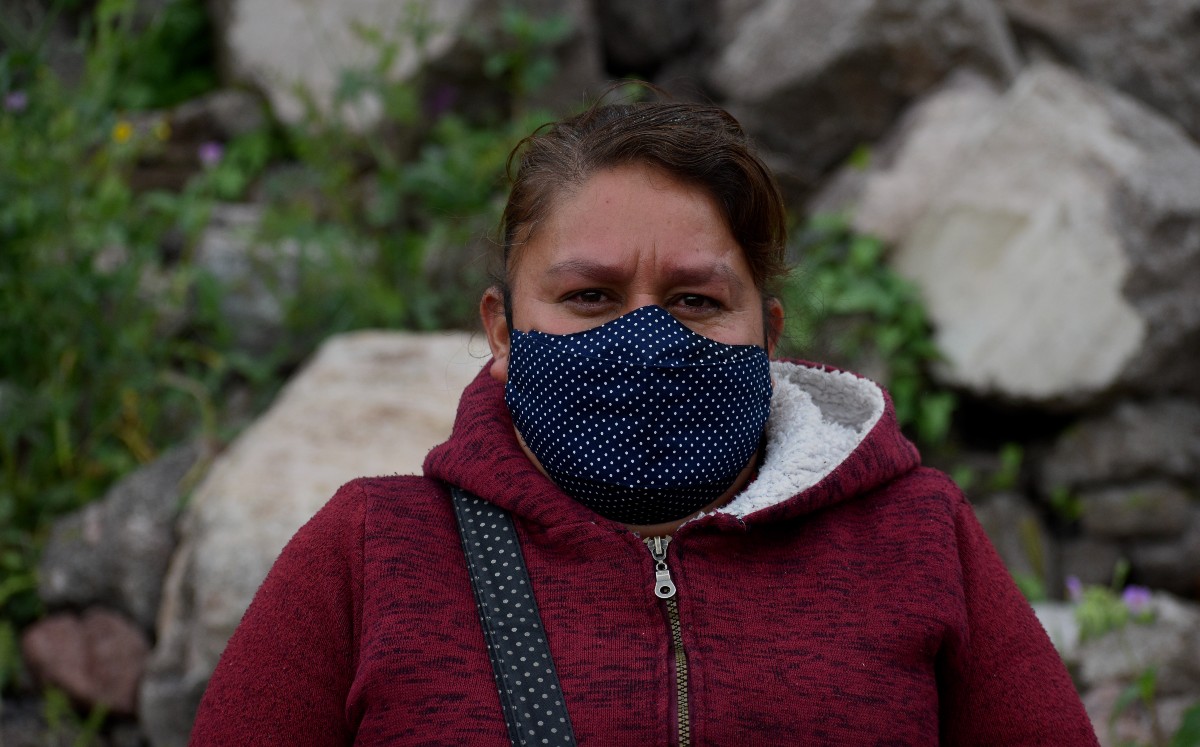 El cerro del Chiquihuite le arrebató a Paula a sus nietos