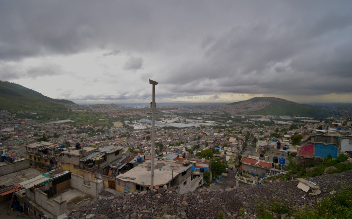 El cerro del Chiquihuite le arrebató a Paula a sus nietos