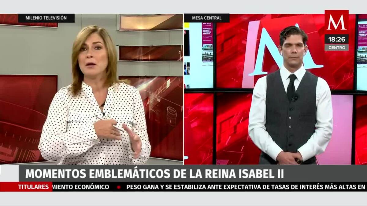 El brexit y la reina Isabel II