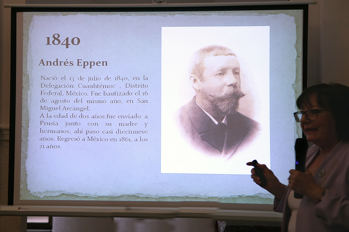 Eppen y los Guthiel, familias que dejaron huella en la historia de La Laguna. | Martin Piña