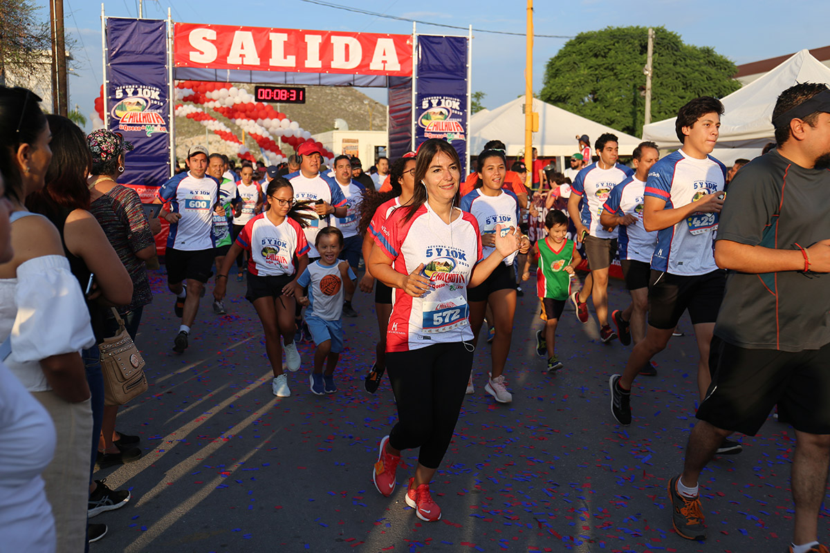 ¡Inscribete ya! Ofrecen últimos registros para la Carrera Chilchota 2022. | Rolando Riestra