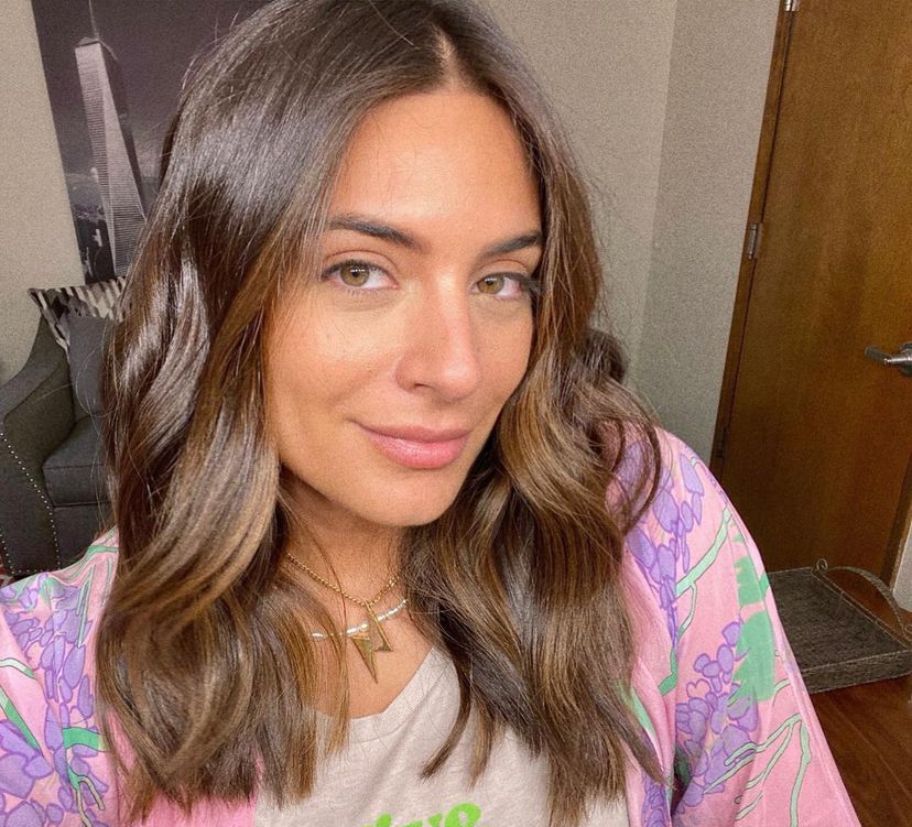 Ana Brenda Contreras vía Instagram