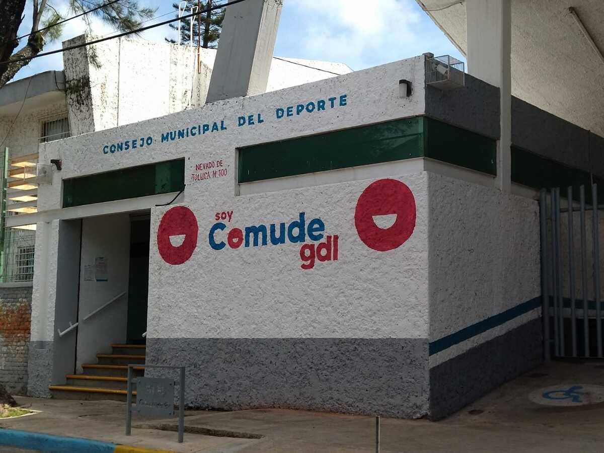 Investigan a auxiliar contable del COMUDE Guadalajara. (Rosario Álvarez)
