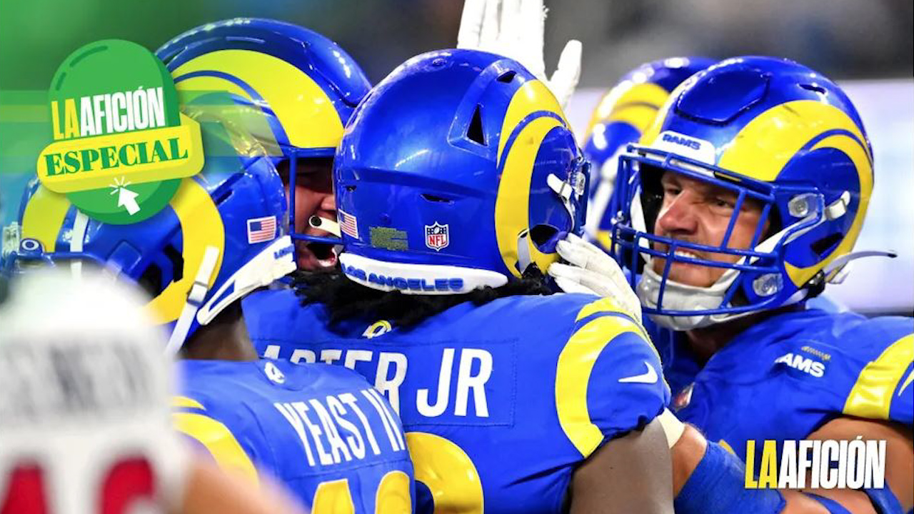 Kickoff de NFL acaba con la espera y alista fiesta de temporada 2022