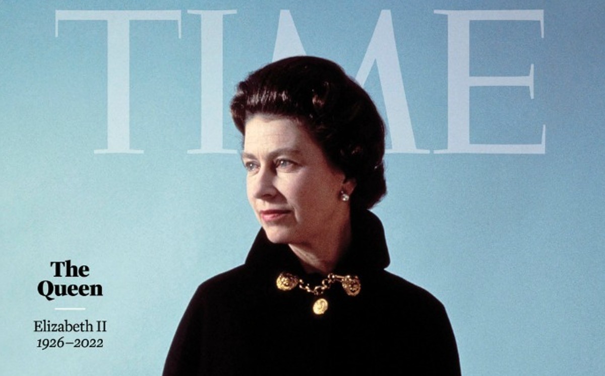 La portada de la revista | TIME
