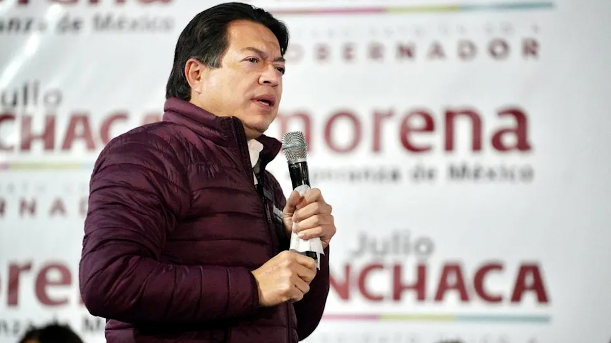 Mario Delgado sobre “Va por México”: Así son los matrimonios, se pelean y luego se arreglan