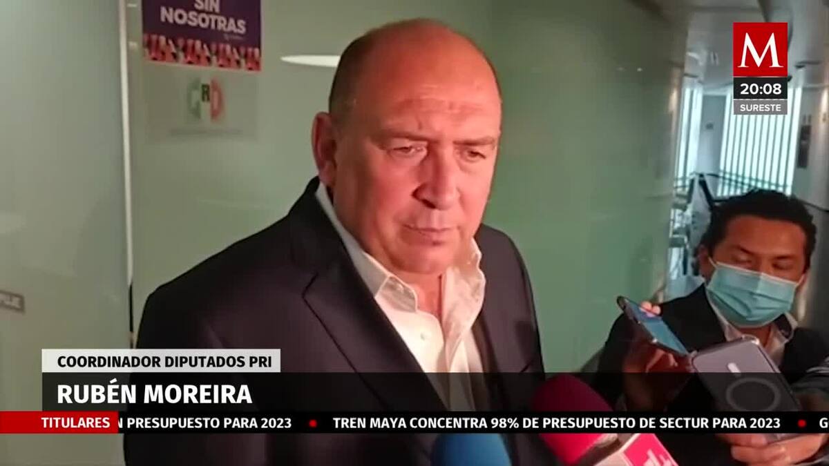 Moreira sobre la militarización del país