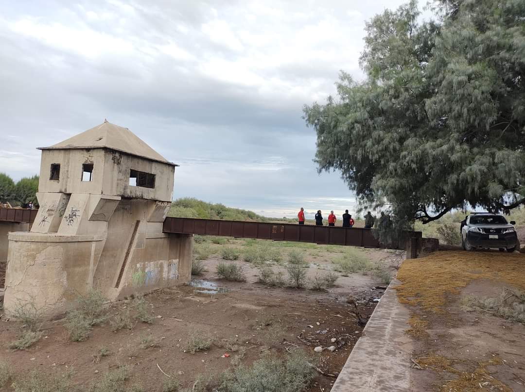 Protección Civil de Madero crea cuadrillas ante apertura de compresas | Demián Ramírez