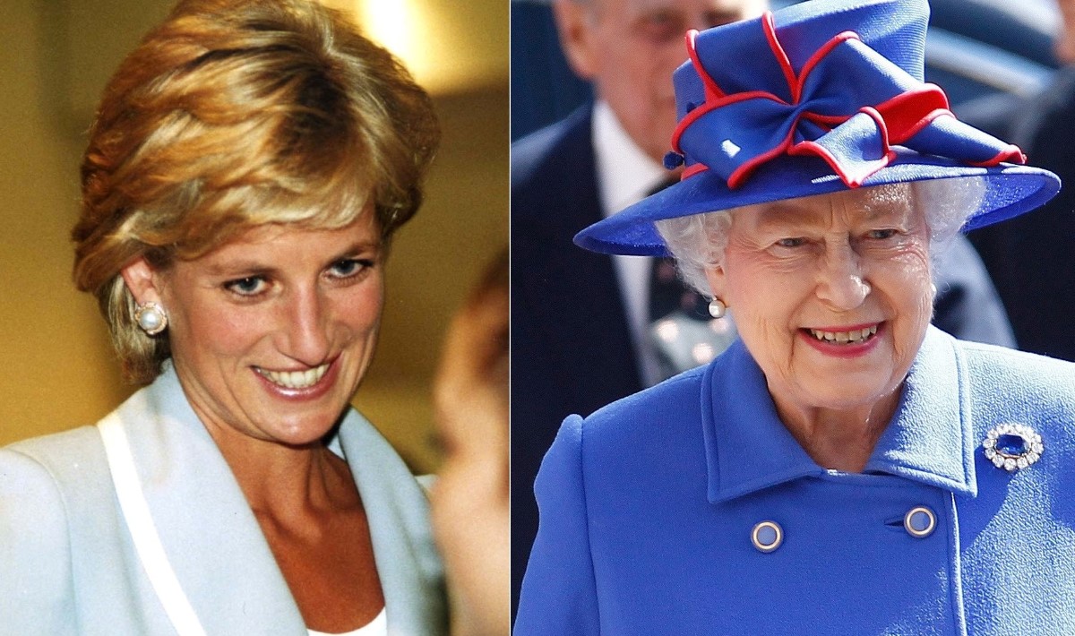 La reina Isabel II fue criticada por su actitud ante la muerte de la princesa Diana. | AFP / Reuters