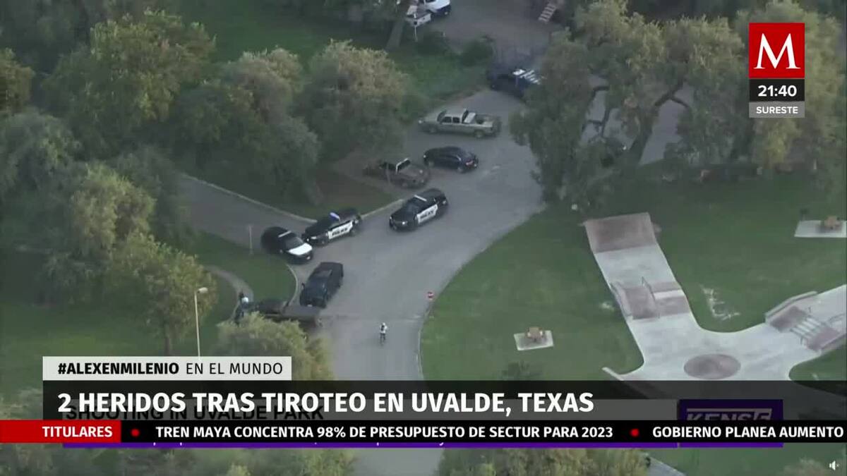 Tiroteo en Uvalde, Texas