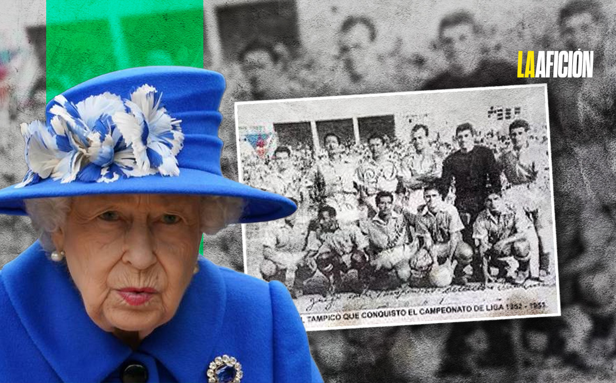 El título de la Jaiba Brava en 1953 coincidió con la llegada de Isabel II al trono de Inglaterra.