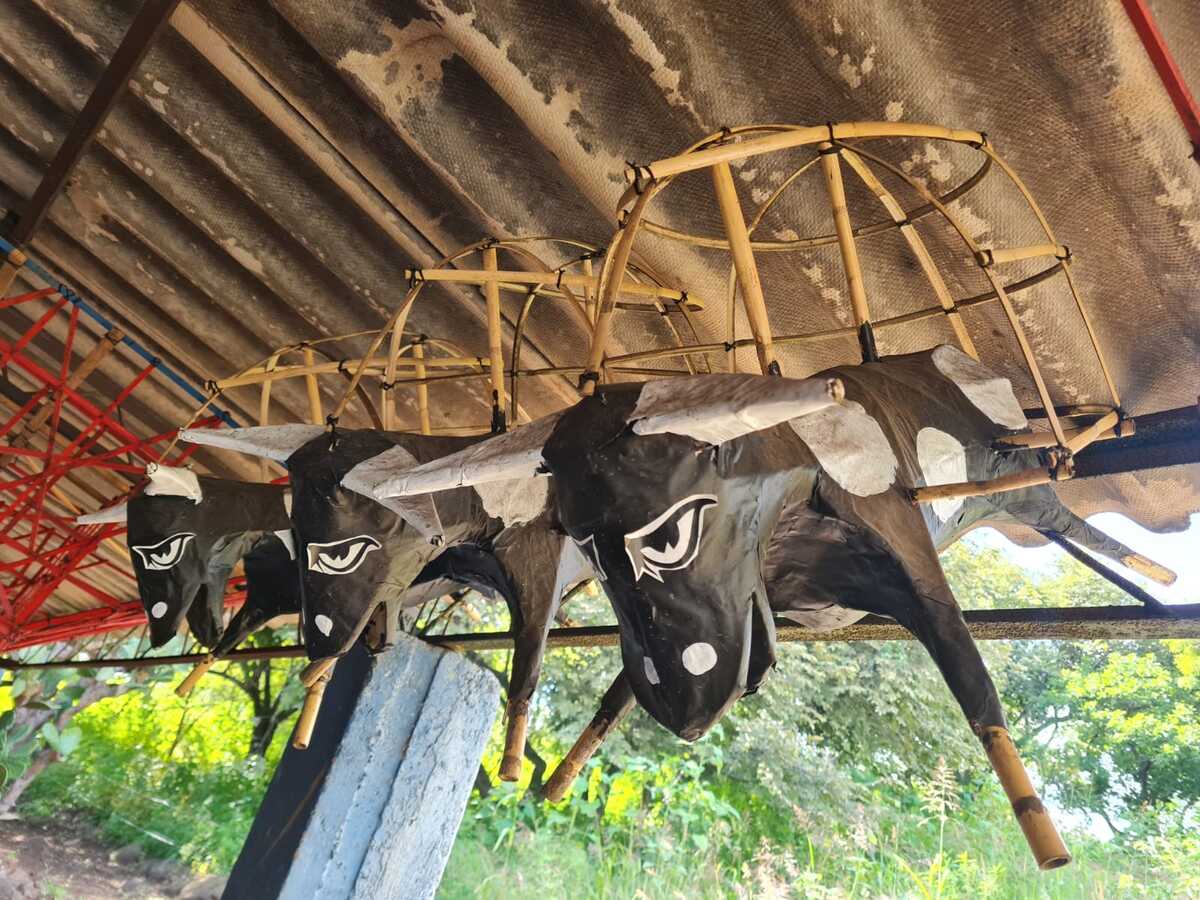 Trabajan en gran variedad de productos para las fiestas patrias y decembrinas. (Juan Munguía)