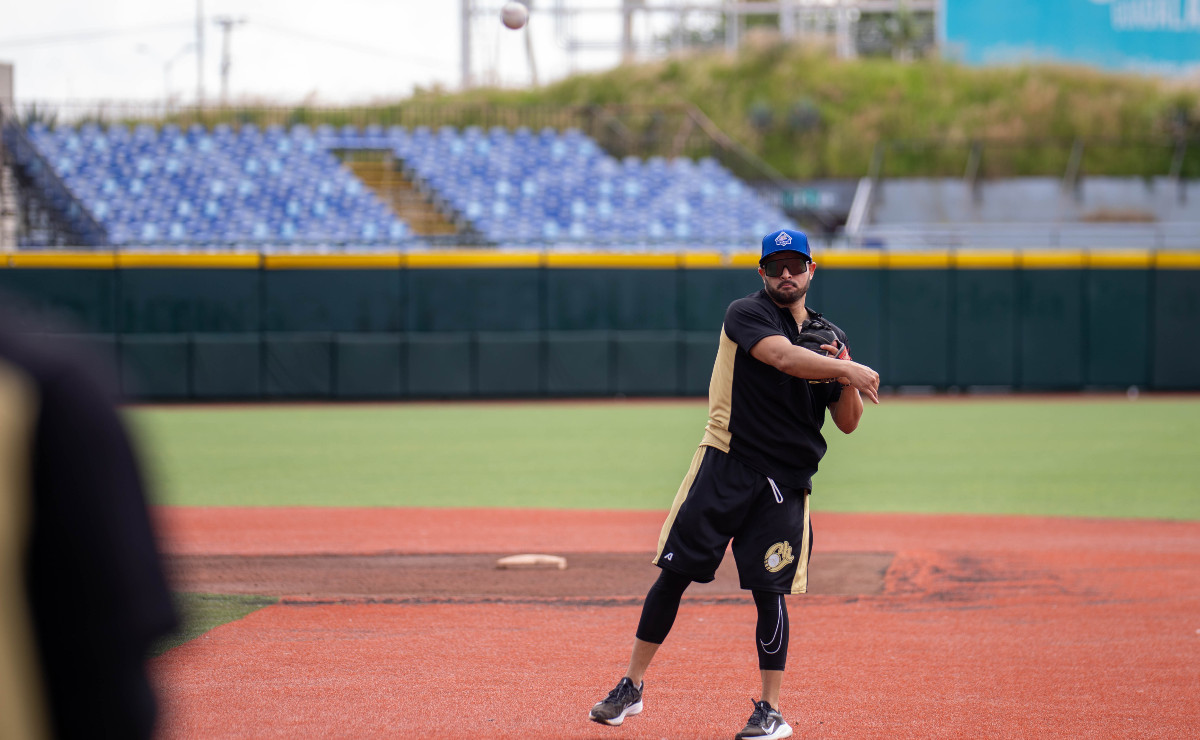 Charros de Jalisco inicia pretemporada de la LMP (Cortesía)