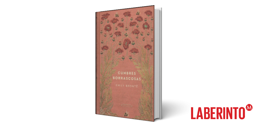 Cumbres borrascosas, Emily Brontë