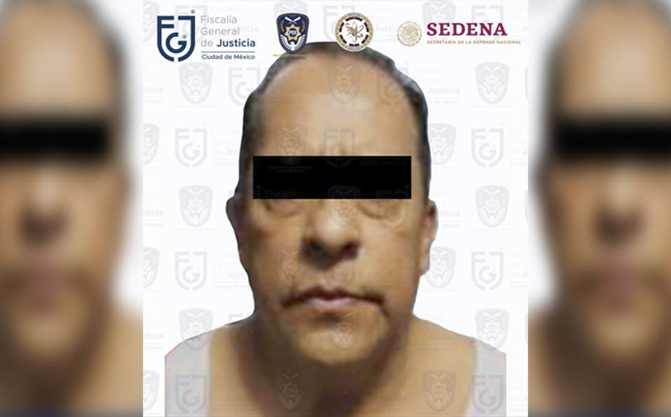 El detenido fue llevado a las autoridades. (Especial)