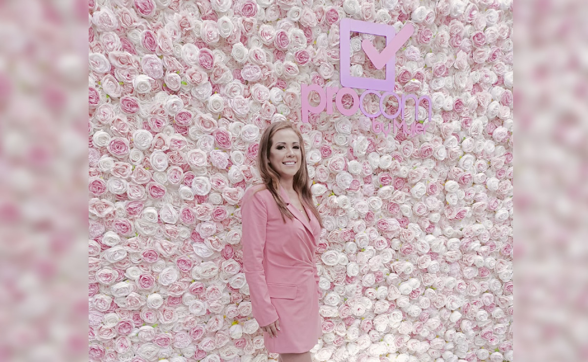 Elizabeth Niño, fundadora de Procom (Josefina Ruiz)