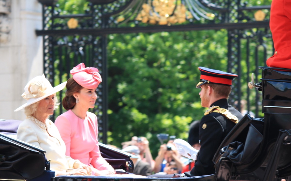 La esposa de Carlos III será reina del pueblo de Reino Unido| Shutterstock
