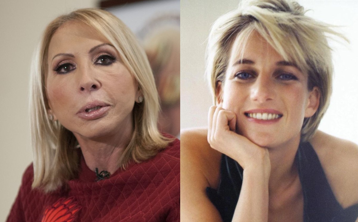 Laura Bozzo recordó a Diana | Cuartoscuro/Instagram
