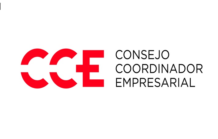 Logo del Consejo Coordinador Empresarial. (Foto: Especial)