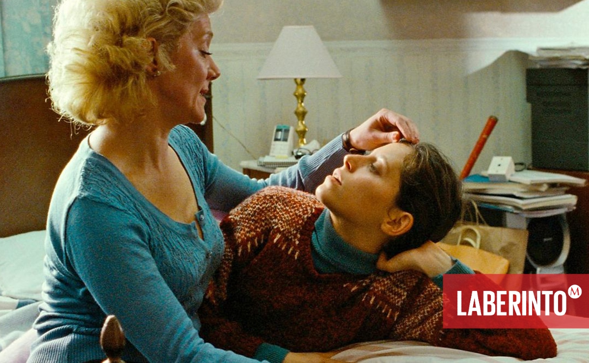 María Onetto e Inés Efron en 'La mujer sin cabeza'.  (Letterboxd)