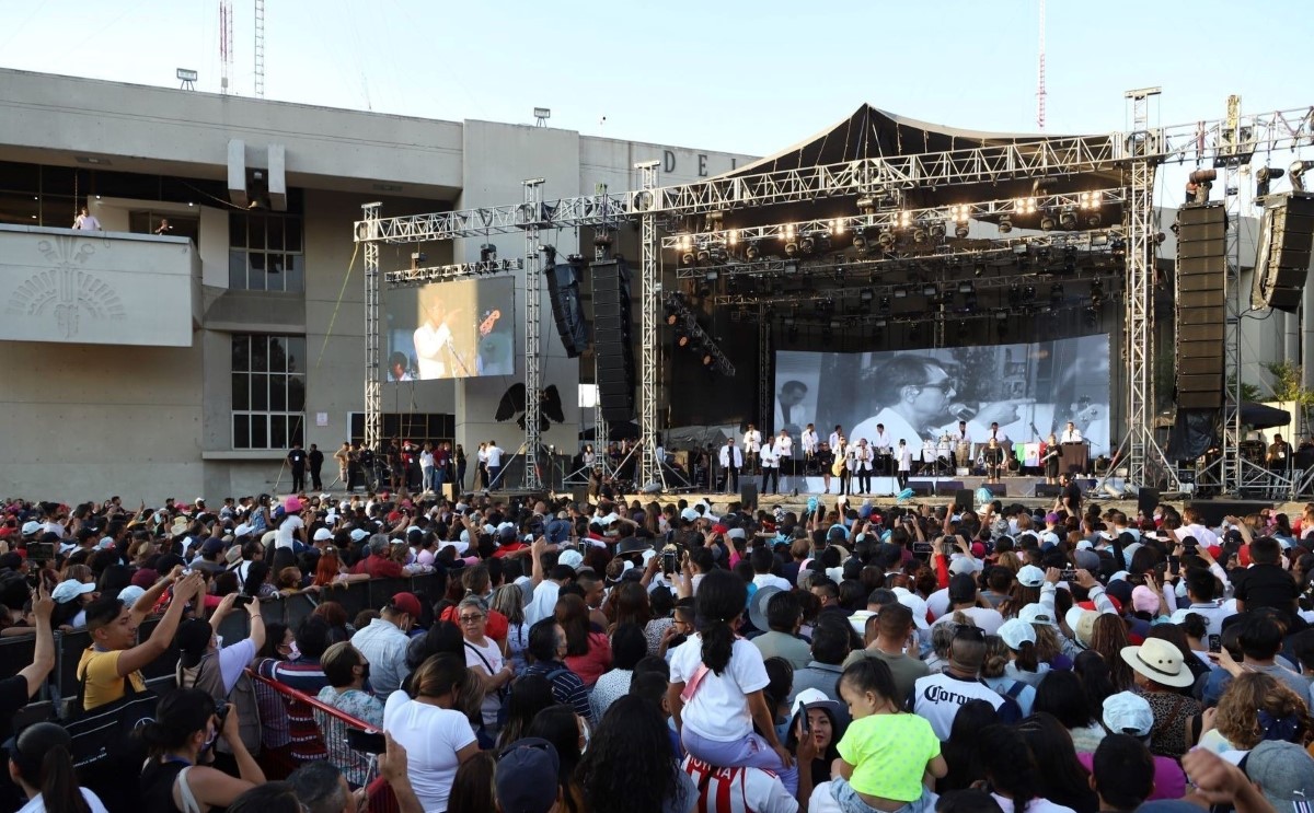 La mayoría de las alcaldías realizarán conciertos por el 15 de septiembre. | Cuartoscuro