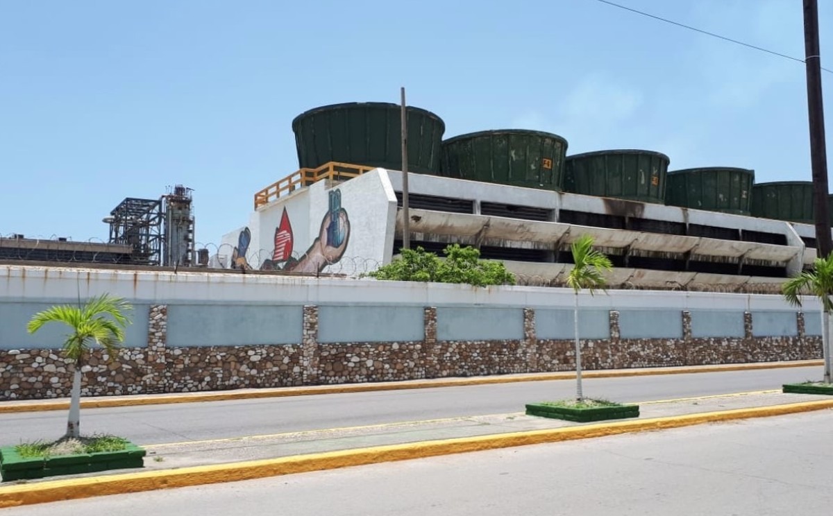 Refinería Madero tendrá en 2023 el recurso más alto en sexenio de AMLO