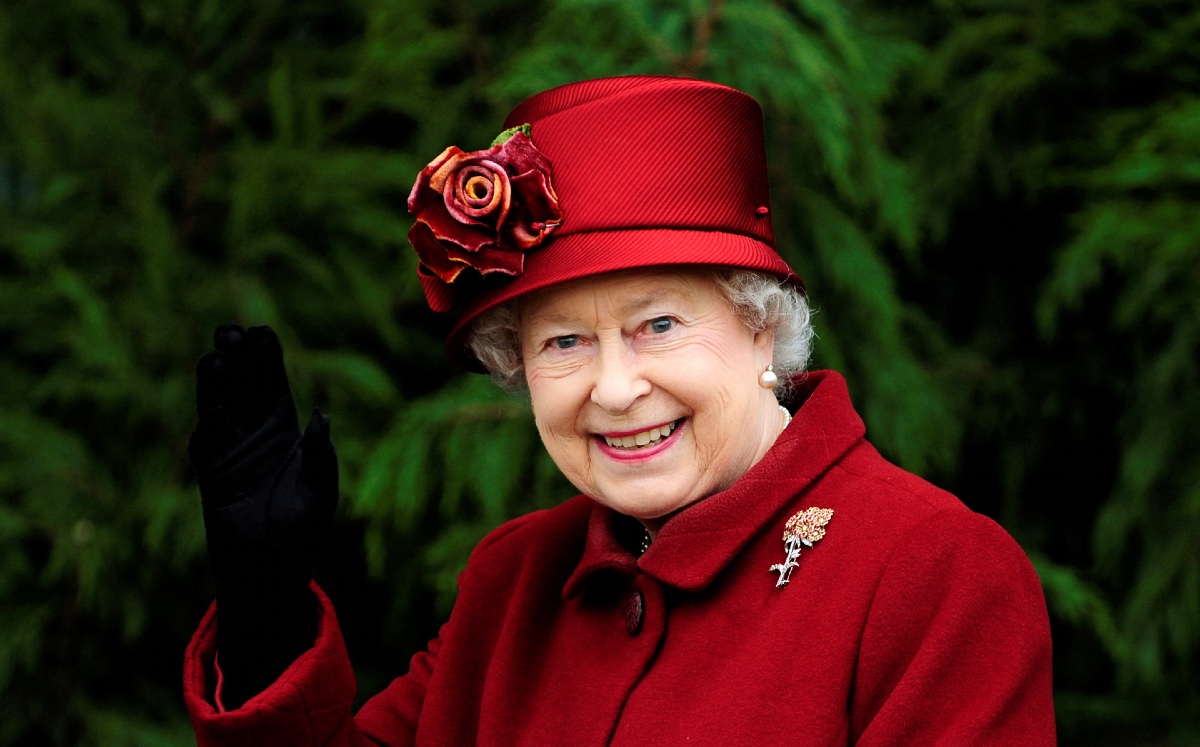 La reina Isabel II murió este jueves 8 de septiembre. (Reuters)