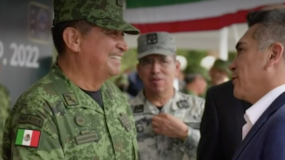 Se reúnen diputados del PRI con Luis Cresencio tras la ruptura con PAN y PRD