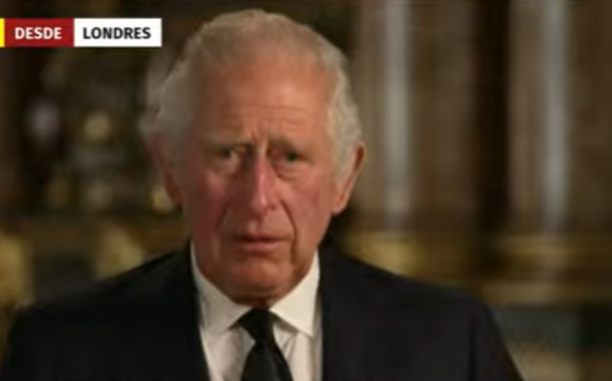 Rey Carlos III: Discurso completo como nuevo monarca de Inglaterra | ESPECIAL