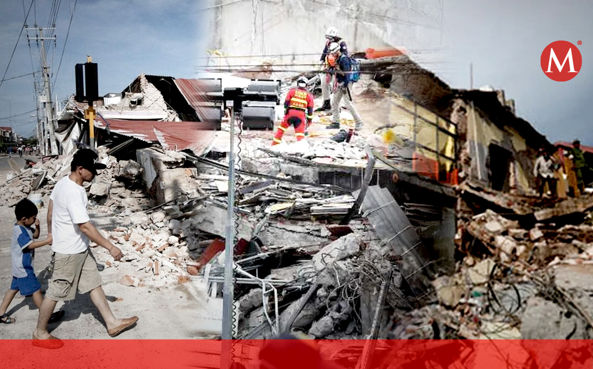Sismos en septiembre. (Especial)