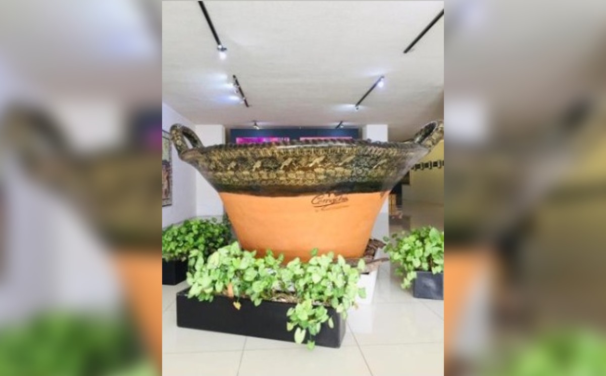 "Tiene una tonelada de peso" | Especial.