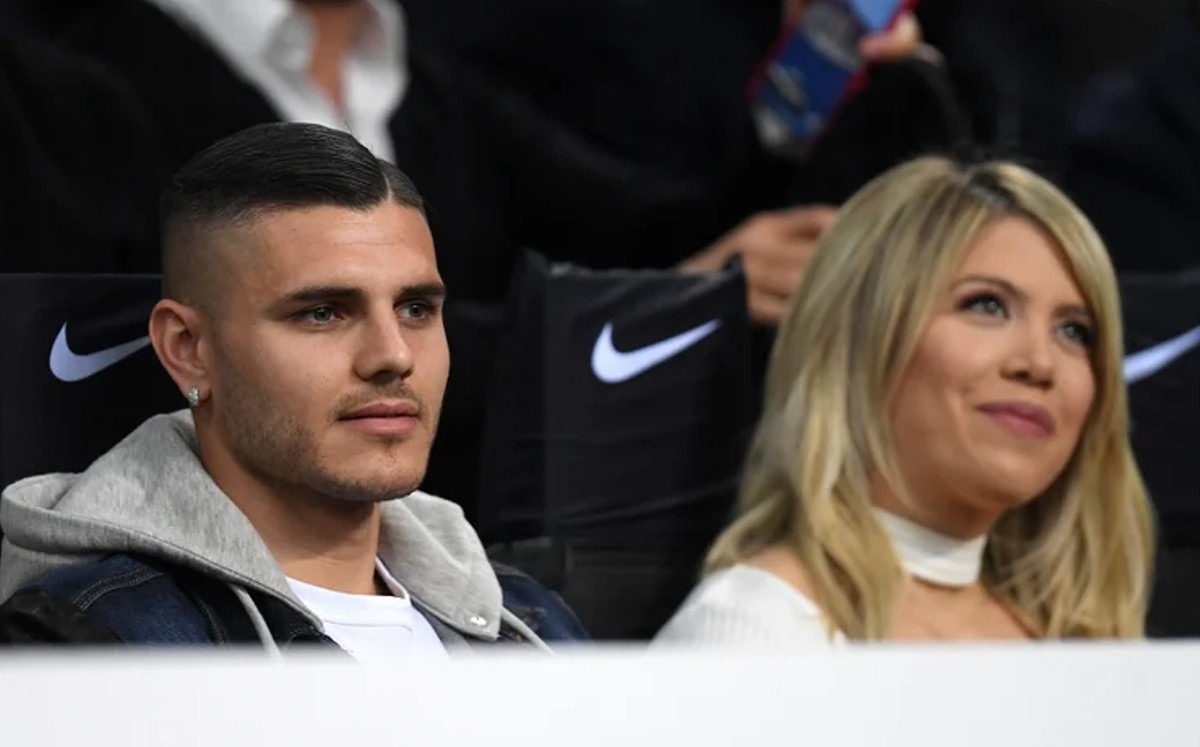 Wanda Nara y sus peculiares peticiones en el contrato de Mauro Icardi (Reuters)
