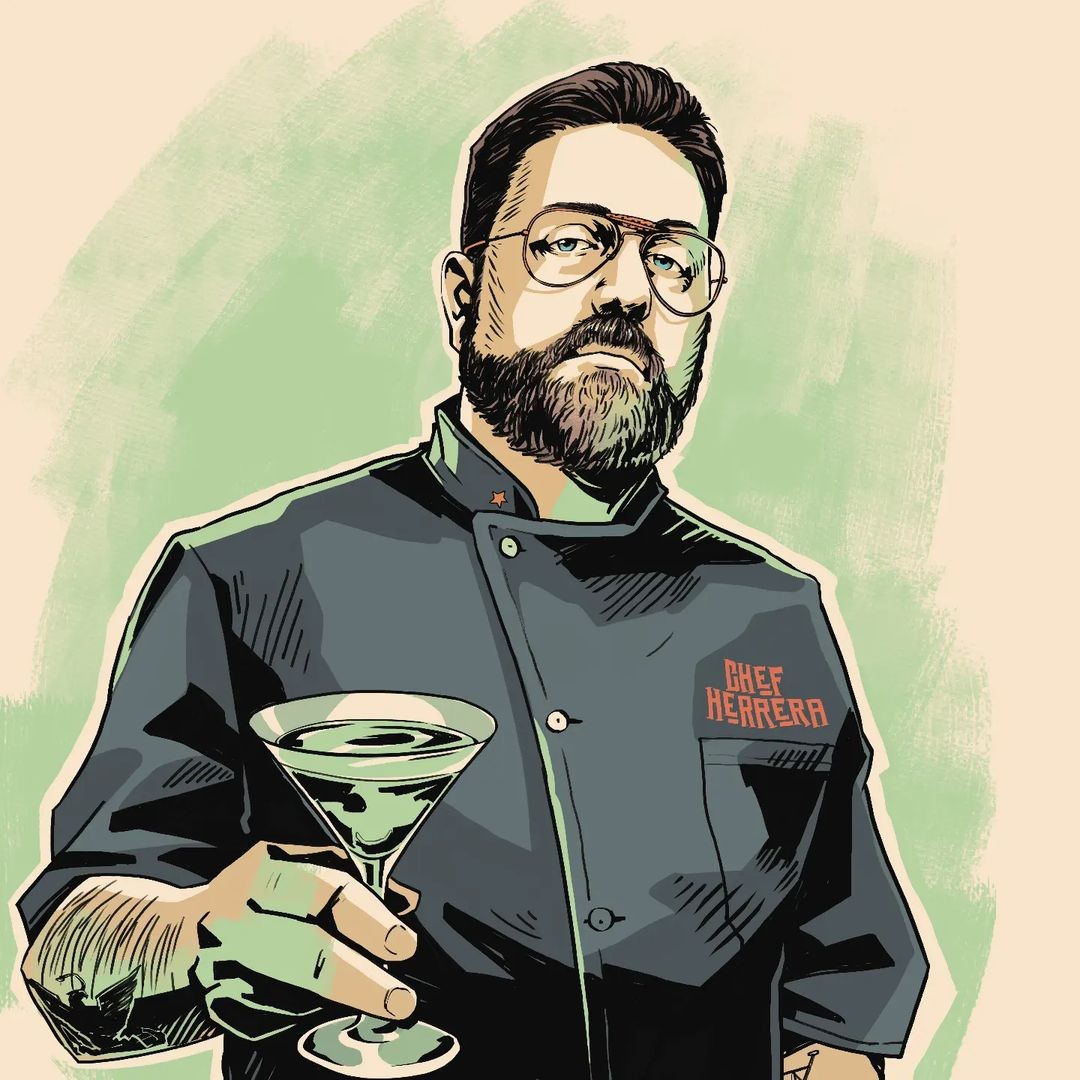 Chef Herrera
