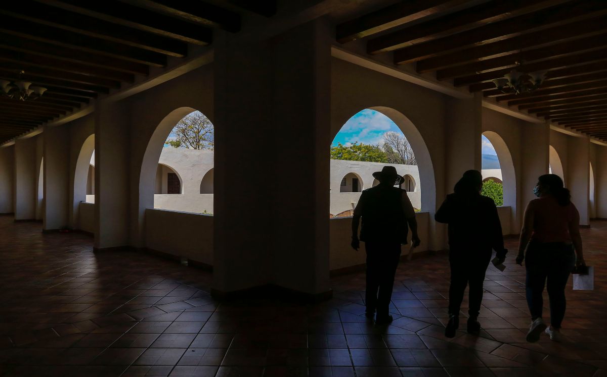 Aspectos del Hotel el Riego | Andrés Lobato