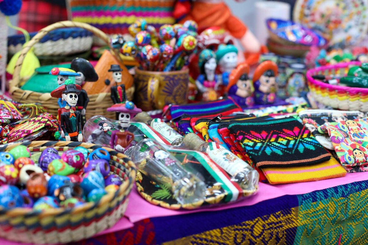 El Festival Cultural 2022 será en el Mercado de Artesanías y Curiosidades de San Juan. (Twitter)