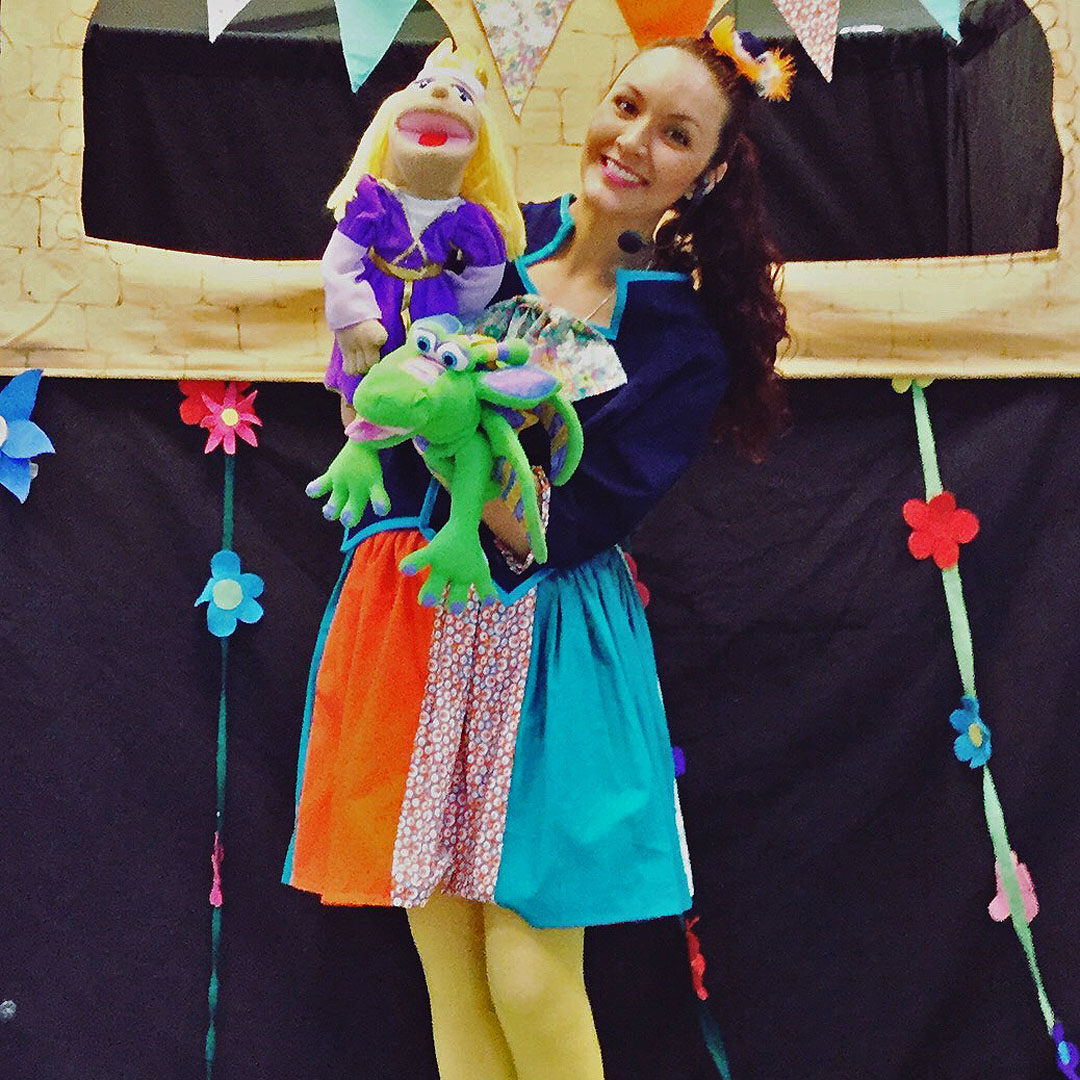 Maggi Britz, actriz poblana | Especial