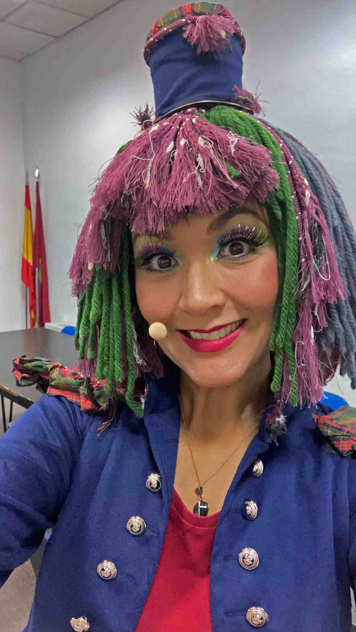 Maggi Britz, actriz poblana | Especial