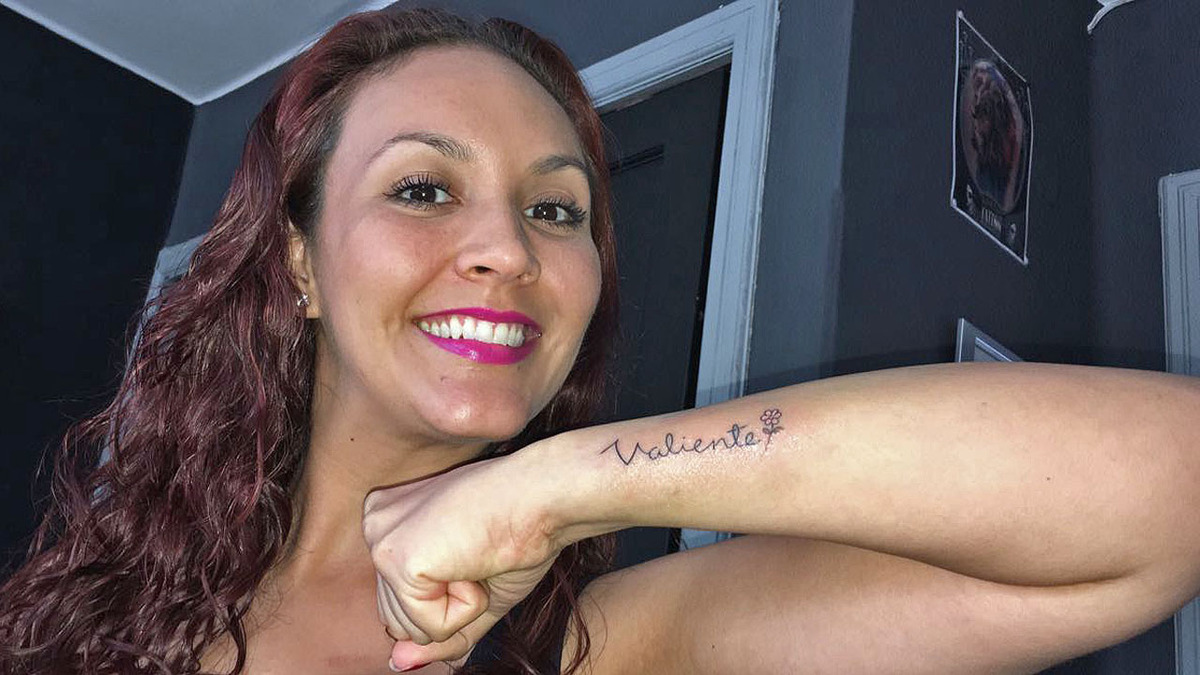 Maggi Britz, actriz poblana | Especial