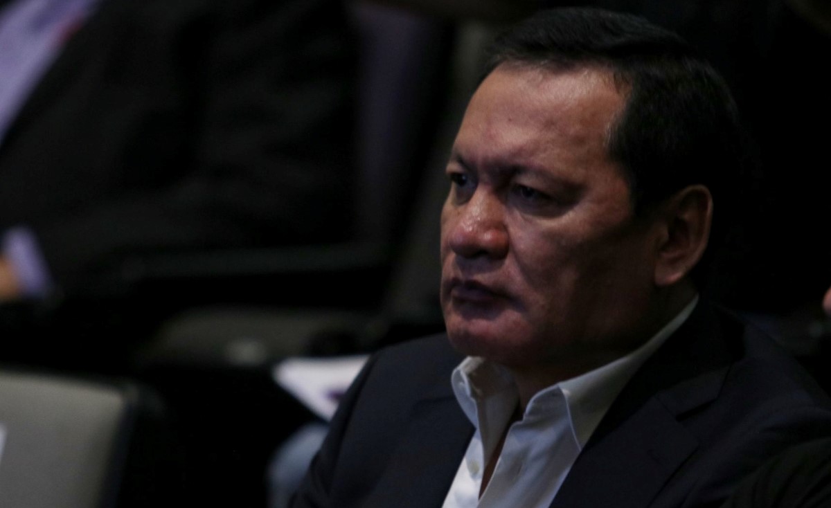 Miguel Ángel Osorio Chong dijo que se debe mantener la alianza "Va por México". | Cuartoscuro
