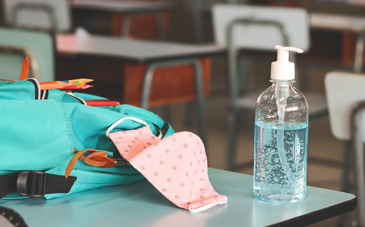 La pandemia causó un rezago educativo equivalente a dos años de escolaridad en México. | Shutterstock
