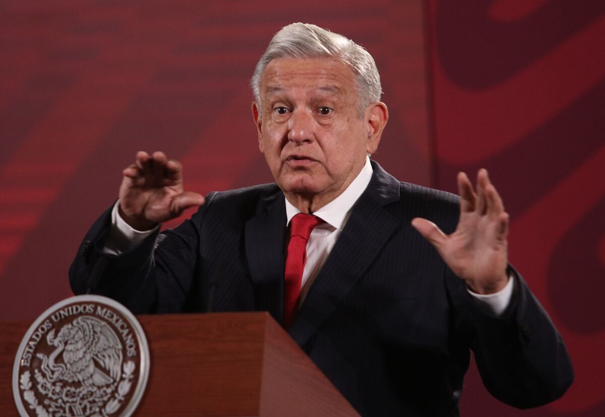 El presidente Andrés Manuel López Obrador. (Cuartoscuro)