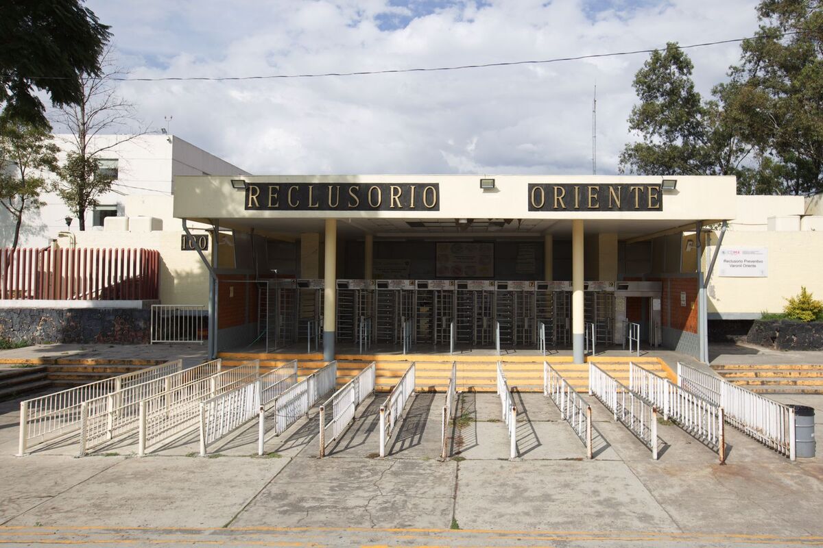 reclusorio oriente